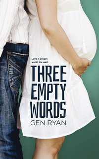 bokomslag Three Empty Words