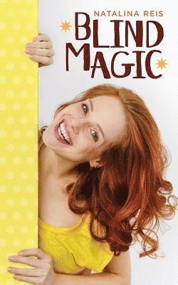 Natalina Reis - Blind Magic, Häftad