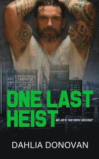 bokomslag One Last Heist
