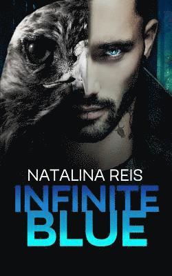 Natalina Reis - Infinite Blue, Häftad