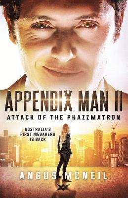 bokomslag Appendix Man II