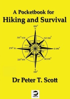 bokomslag Pocketbook for Hiking and Survival