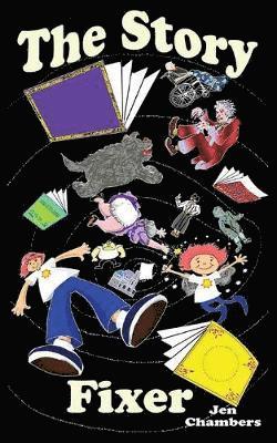 Jen Chambers - Story Fixer, Häftad