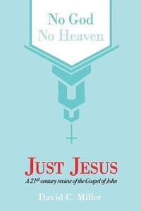 bokomslag No God, No Heaven, Just Jesus