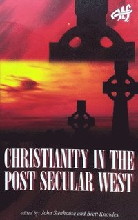 bokomslag Christianity in the Post Secular West
