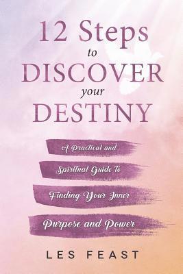 bokomslag 12 Steps to Discover Your Destiny