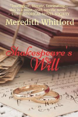 Shakespeare's Will 1