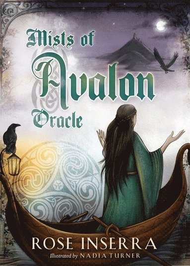 bokomslag Mists of Avalon Oracle: (book & Cards)