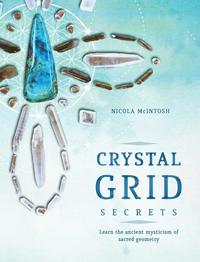 bokomslag Crystal Grid Secrets
