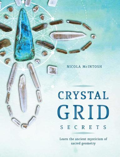 bokomslag Crystal Grid Secrets