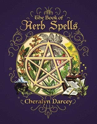 The Book of Herb Spells 1