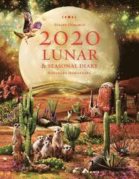 bokomslag 2020 Lunar Diary