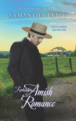 bokomslag Forbidden Amish Romance