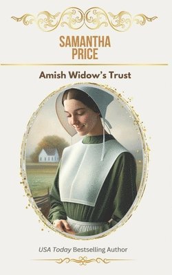 bokomslag Amish Widow's Trust