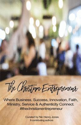 bokomslag Christian Entrepreneur