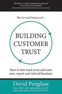 bokomslag Art and Science of Building Customer Trust