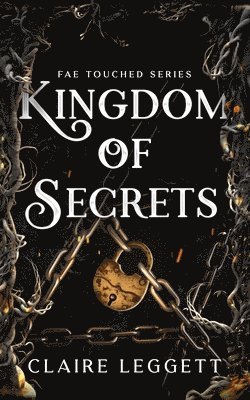 bokomslag Kingdom of Secrets