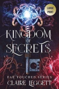 bokomslag Kingdom of Secrets