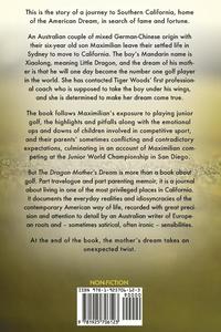 bokomslag The Dragon Mother's Dream: A Year in La Jolla California Journal