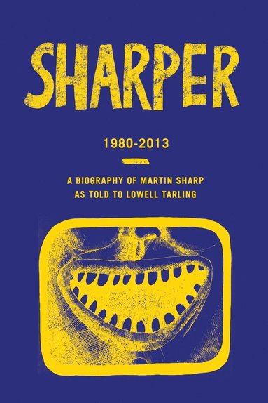 bokomslag Sharper 1980-2013