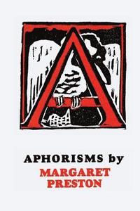 bokomslag Aphorisms