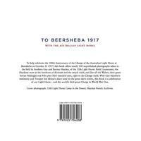 bokomslag To Beersheba 1917: With the Australian Light Horse