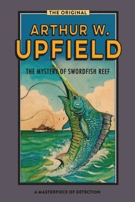 bokomslag Mystery Of Swordfish Cove
