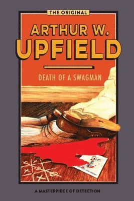 Arthur W. Upfield - Death of a Swagman, Häftad. Tillgänglighet: Lägg i varukorg