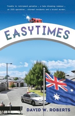 David W Roberts - Easytimes, Häftad