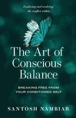 bokomslag Art of Conscious Balance