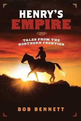 Bob Bennett - Henry's Empire, Häftad