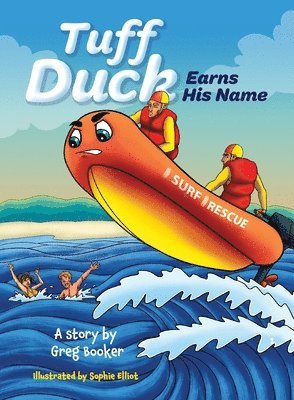 Tuff Duck Earns His Name 1