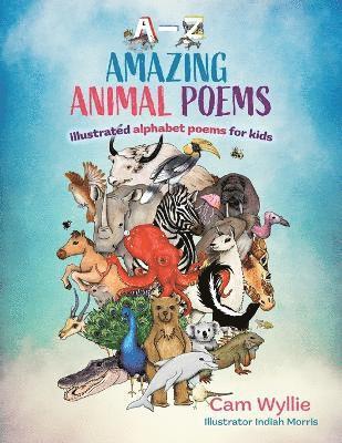 bokomslag Amazing Animal Poems