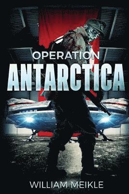 William Meikle - Operation Antarctica, Häftad