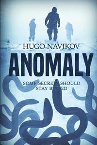 bokomslag Anomaly