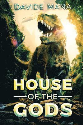Davide Mana - The House Of The Gods, Häftad