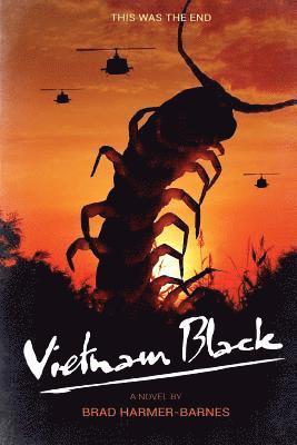 bokomslag Vietnam Black