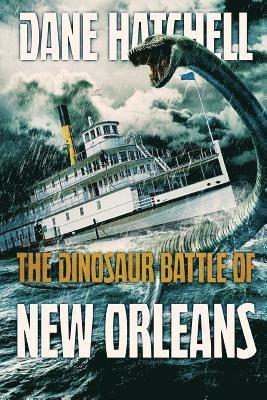 bokomslag The Dinosaur Battle Of New Orleans