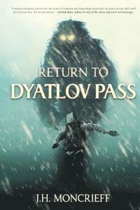 bokomslag Return to Dyatlov Pass