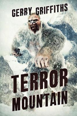 Gerry Griffiths - Terror Mountain, Häftad