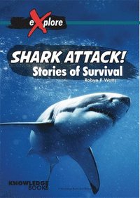 bokomslag Shark Attack!: Stories of Survival