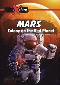 bokomslag Mars: Colony on the Red Planet