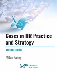 bokomslag Cases in HR Practice and Strategy