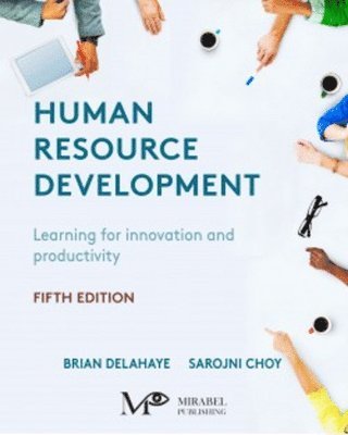 Brian Delahaye, Sarojni Choy - Delahaye, B: Human Resource Development, Häftad