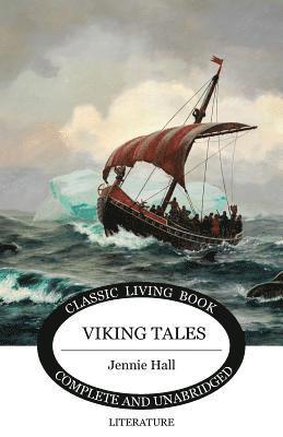 bokomslag Viking Tales