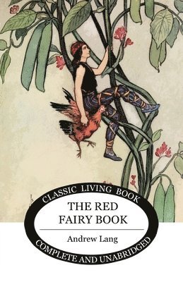 Andrew Lang - Red Fairy Book, Häftad