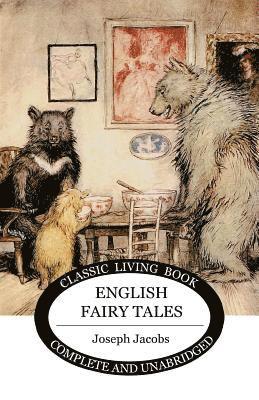 Joseph Jacobs - English Fairy Tales, Häftad