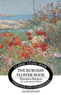 bokomslag The Burgess Flower Book for Children