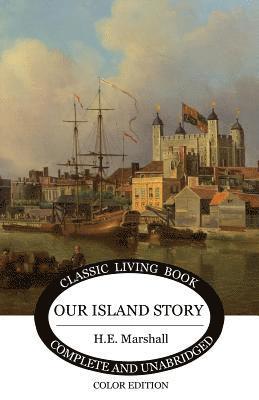 bokomslag Our Island Story