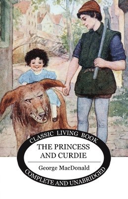George MacDonald - Princess and Curdie, Häftad